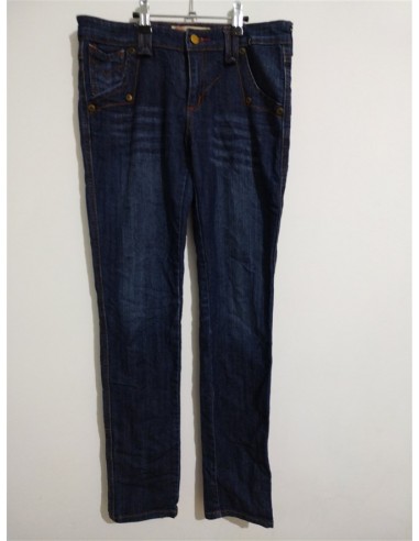 Pantaloni jeans lungi dama, model slim fit