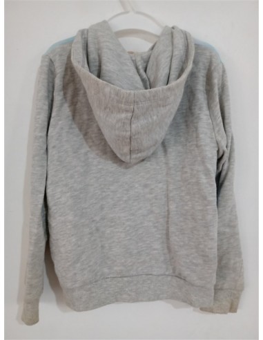 Hanorac gri vatuit cu imprimeu Ana si Elsa H&M