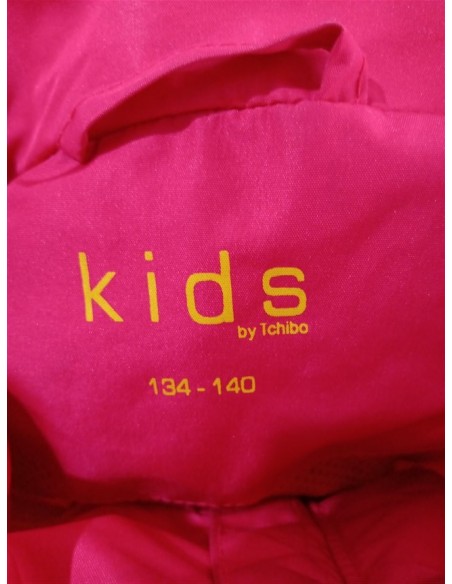 Jacheta de primavara in doua culori cu buzunare si gluga Kids