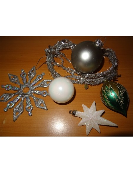 Set ornamente pentru brad