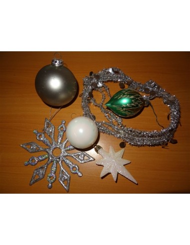 Set ornamente pentru brad