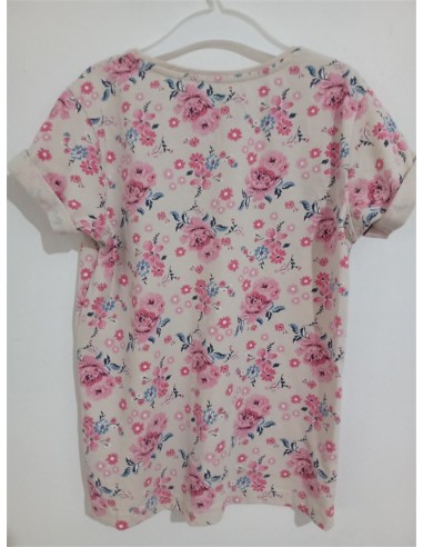 Tricou fete inflorat Primark