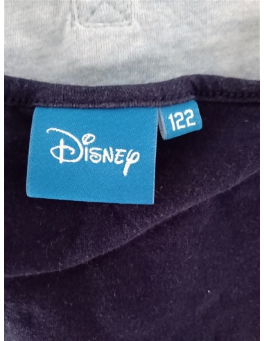 Rochie cu tull in partea de jos si imprimeu Ana si Elsa Disney