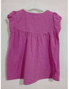 Rochie tip baby doll cu fundita Breeze Girls 2