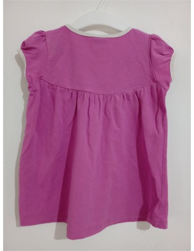 Rochie tip baby doll cu fundita Breeze Girls