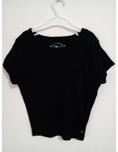 Tricou scurt negru FB Sister