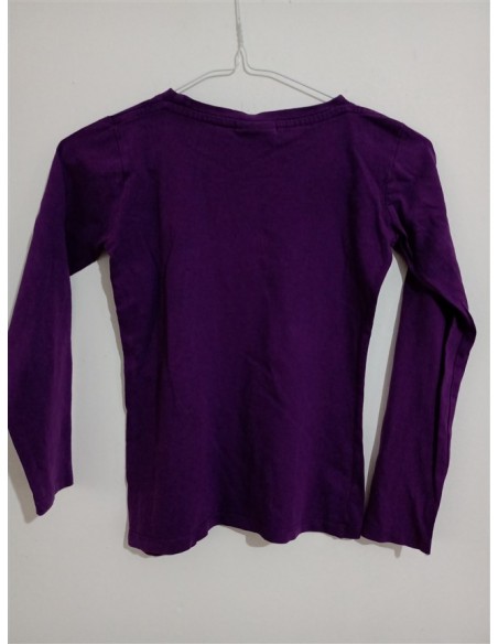 Bluza de corp lejera mov Yigga