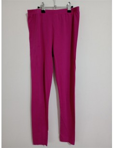 Pantaloni sport roz tip colanti Crivit