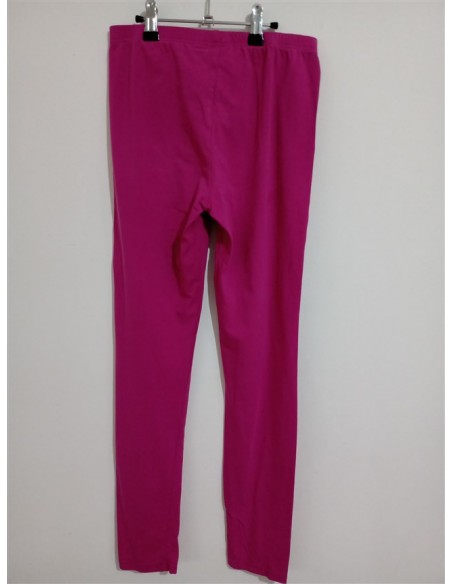 Pantaloni sport roz tip colanti Crivit