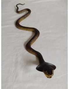 Jucarie realista sarpe King Cobra 2