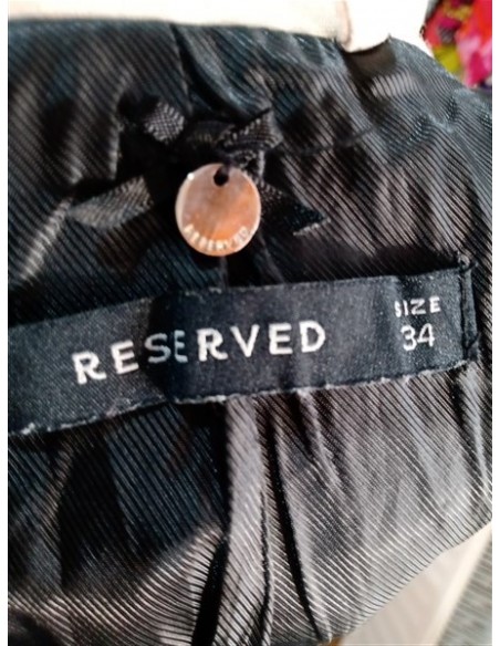 Sacou elegant de dama cu maneca lunga Reserved