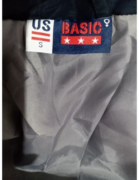 Jacheta scurta de primavara US Basic