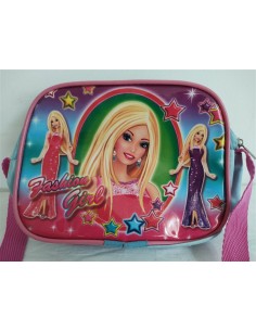 Gentuta roz imprimeu printesa Fashion Girl 2