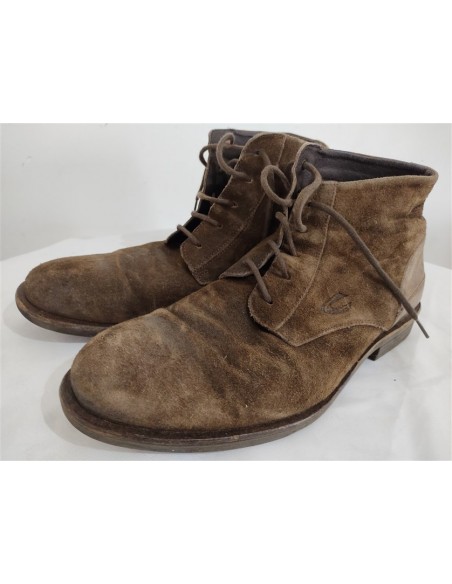Ghete piele intoarsa barbati Camel Active