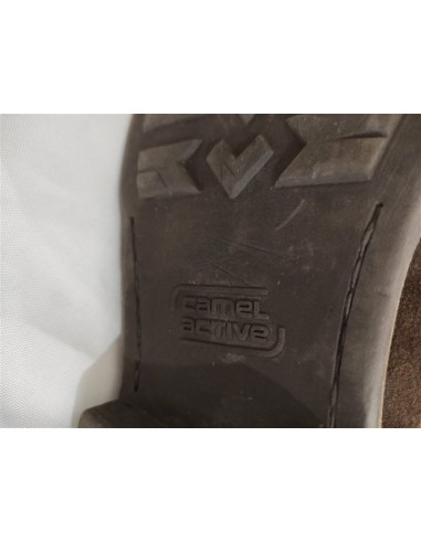 Ghete piele intoarsa barbati Camel Active