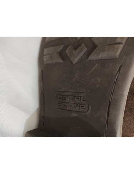 Ghete piele intoarsa barbati Camel Active