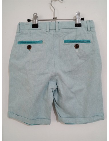 Pantaloni casual cu buzunare laterale Zara