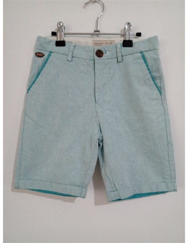 Pantaloni casual cu buzunare laterale Zara