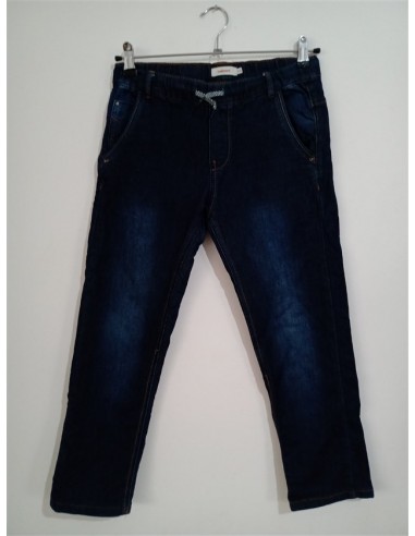 Pantaloni blug slim cu buzunare laterale Catimini