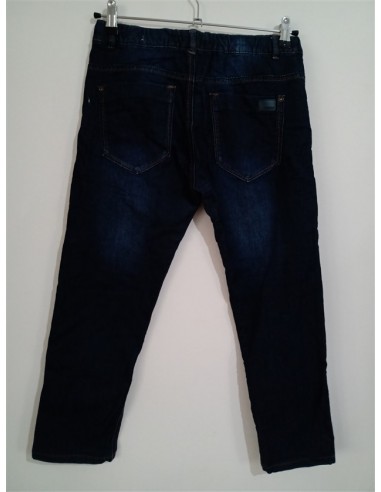 Pantaloni blug slim cu buzunare laterale Catimini