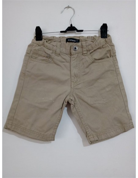 Pantaloni scurti crem InExtenso