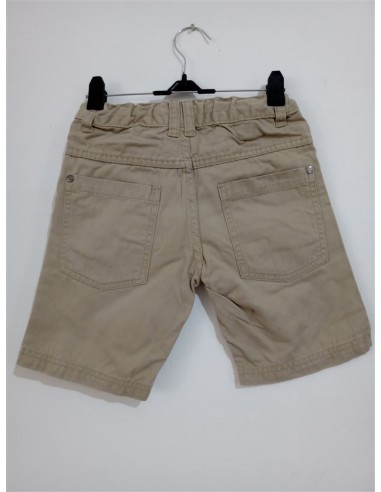 Pantaloni scurti crem InExtenso