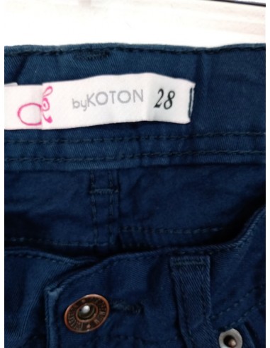 Pantaloni office dama model drept Koton