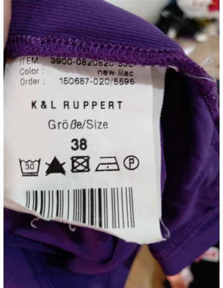 Maieu sport de dama mov KL Ruppert