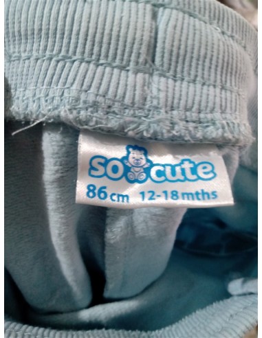 Pantaloni cu imprimeu masinute si snur in talie Pepco