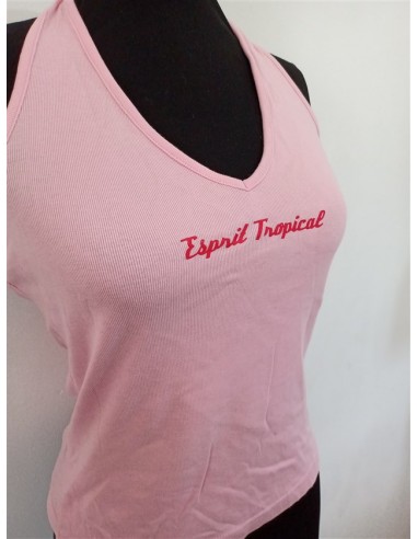 Maieu sport de dama roz Esprit
