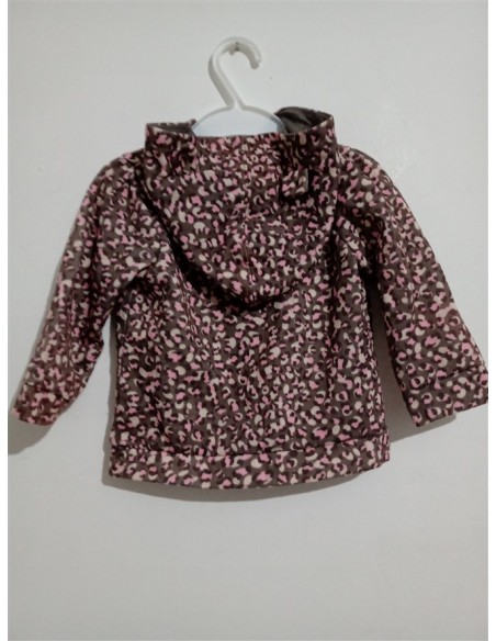 Jacheta primavara cu imprimeu animal print In Extenso