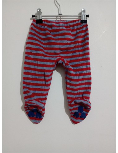 Pantaloni plusati cu botosei Disney