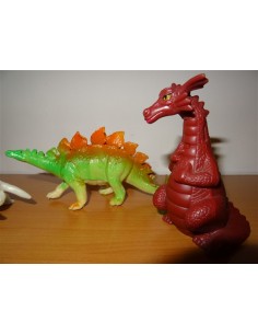 Figurine pentru copii trei dragoni 2