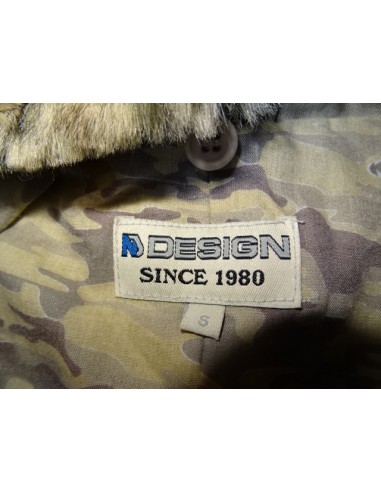 Pardesiu dama primavara lung Ndesign