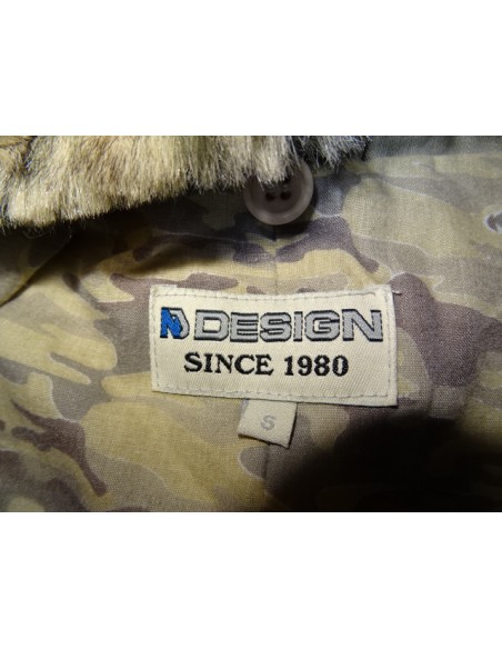 Pardesiu dama primavara lung Ndesign