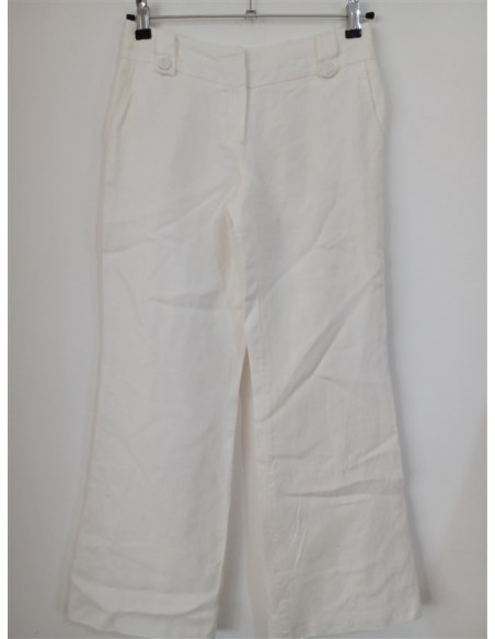 Pantaloni medii de dama model largut Monsoon Petite