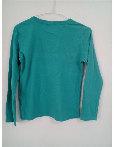Bluza cu maneca lunga si scris pe piept