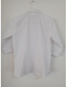 Camasa alba tip uniforma scolara Next 2