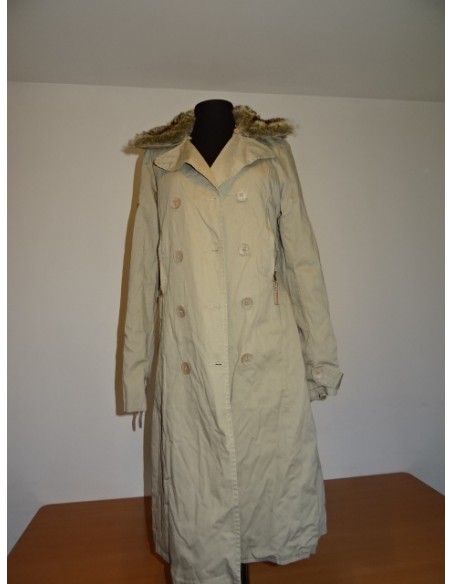 Pardesiu dama primavara lung Ndesign