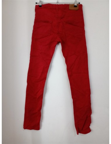 Pantaloni rosii de jeans Zara Boys