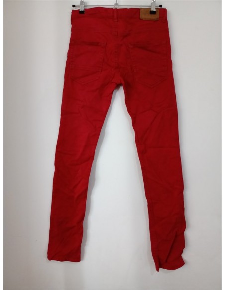 Pantaloni rosii de jeans Zara Boys