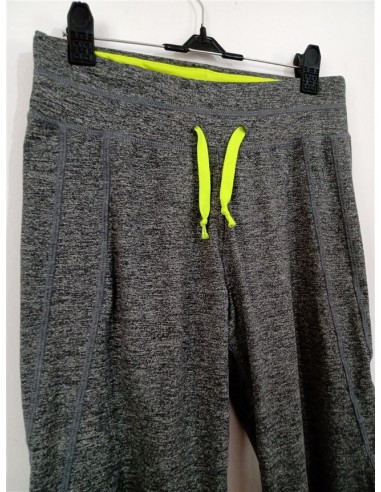 Pantaloni sport cu elastic si snur in talie HM