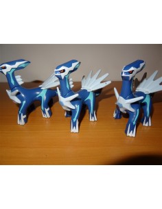 Set 3 figurine monstri cu aripi 2