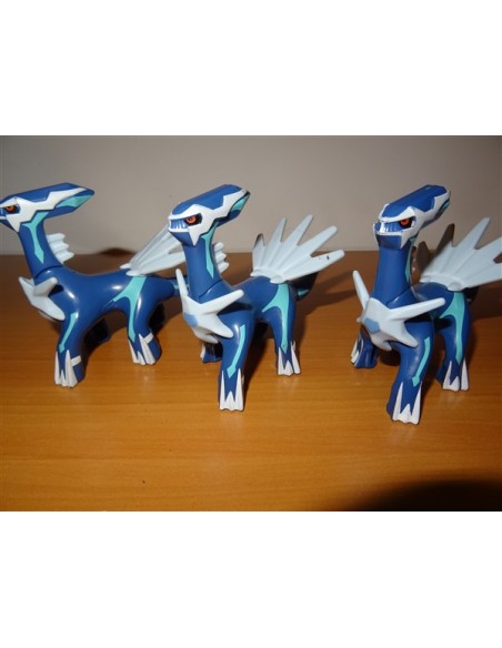 Set 3 figurine monstri cu aripi