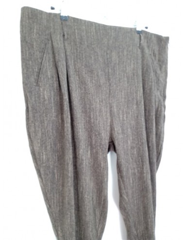Pantaloni lungi de dama amestec de bumbac