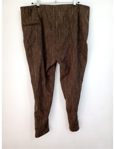 Pantaloni lungi de dama amestec de bumbac