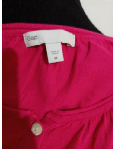 Bluza cu maneca medie si nasturi Gap