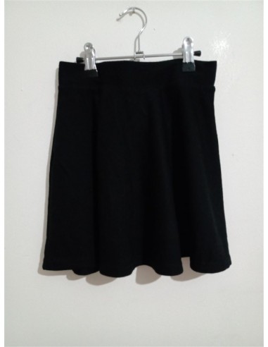 Fusta neagra tip uniforma Next School