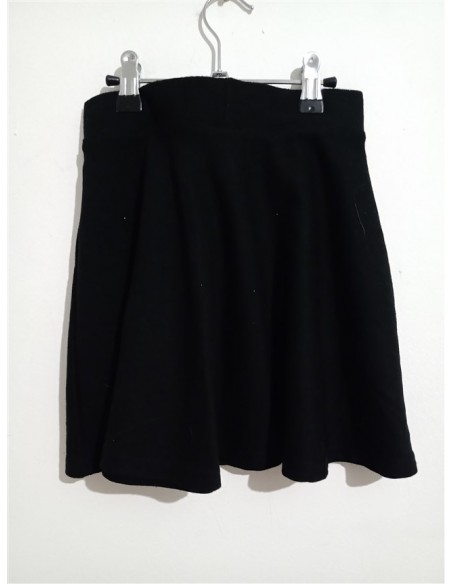 Fusta neagra tip uniforma Next School