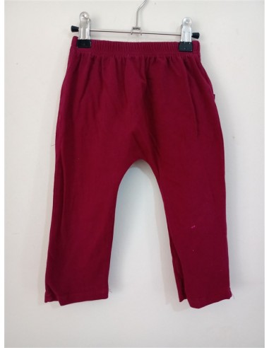 Pantaloni visinii cu volane